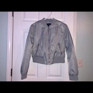 Silver Jacket